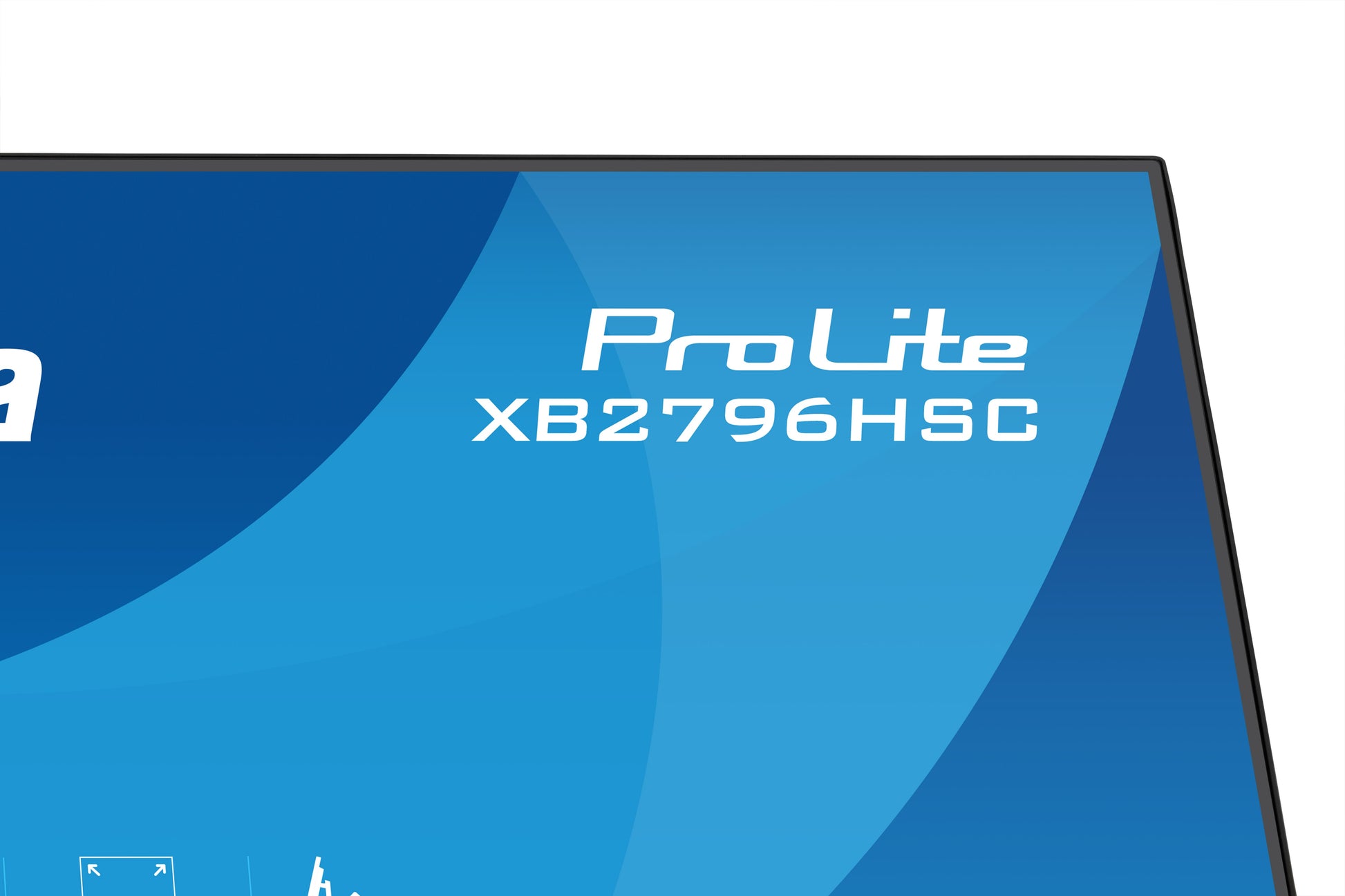 iiyama XB2796HSC-B1 – Monitor, 27", HDMI, USB