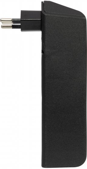 Brennenstuhl cleverLINE Steckdosenleiste, 3×T13, 1×USB-A + 1×USB-C, ohne Schalter, Eingang T12 – schwarz