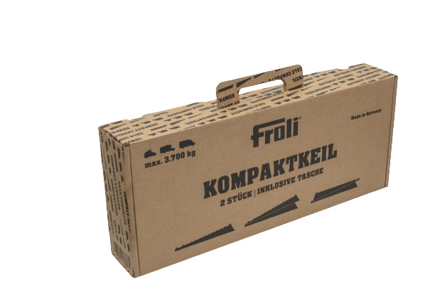 Froli Auffahrkeil Kompaktkeil – 43 cm