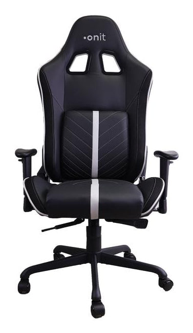 Onit Konferenzstuhl Pro – 67×73×134 cm, 150 kg, grau/schwarz