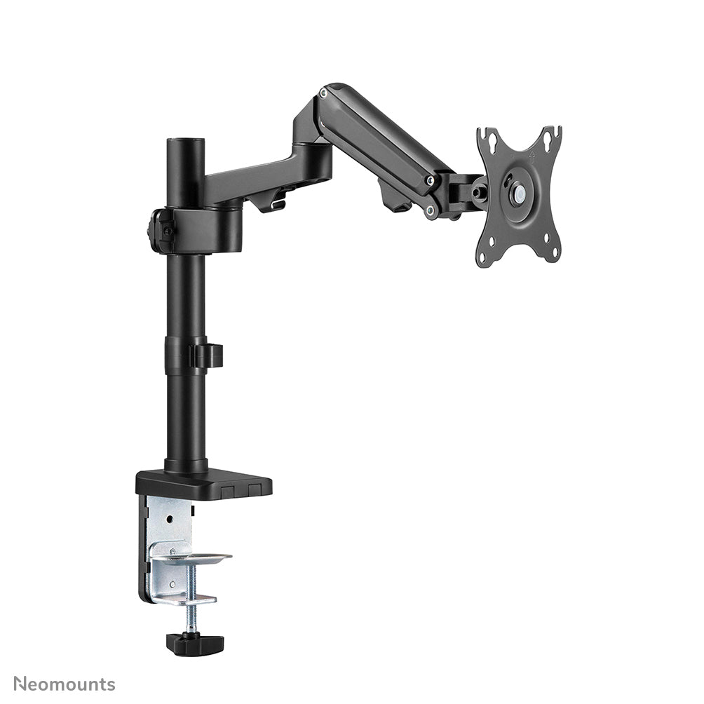 Neomounts DS70 DS70-750BL1 – Monitorarm, 1, bis 27", VESA 100 × 75 mm, 7 kg, neigbar, schwarz