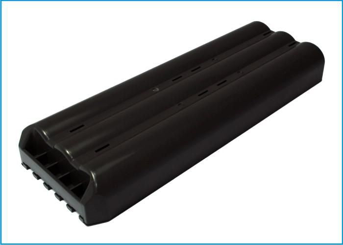 CoreParts BP7235 – Akku – NiMH, 2500 mAh, 7,2 V, 18 Wh, für Fluke 700 Calibrat
