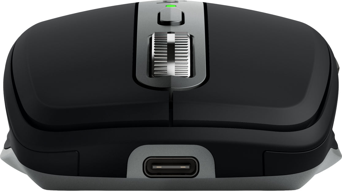 Logitech MX Anywhere 3S für Mac Maus – Space Grey