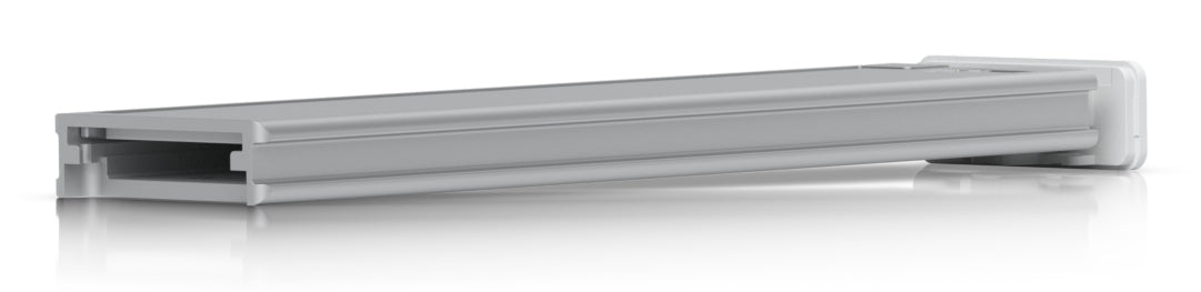 Ubiquiti M.2-Einbaueinsatz M.2 2230/2242/2260/2280/22110 – für UCG-Max-NS, UCG-Fiber, Grau
