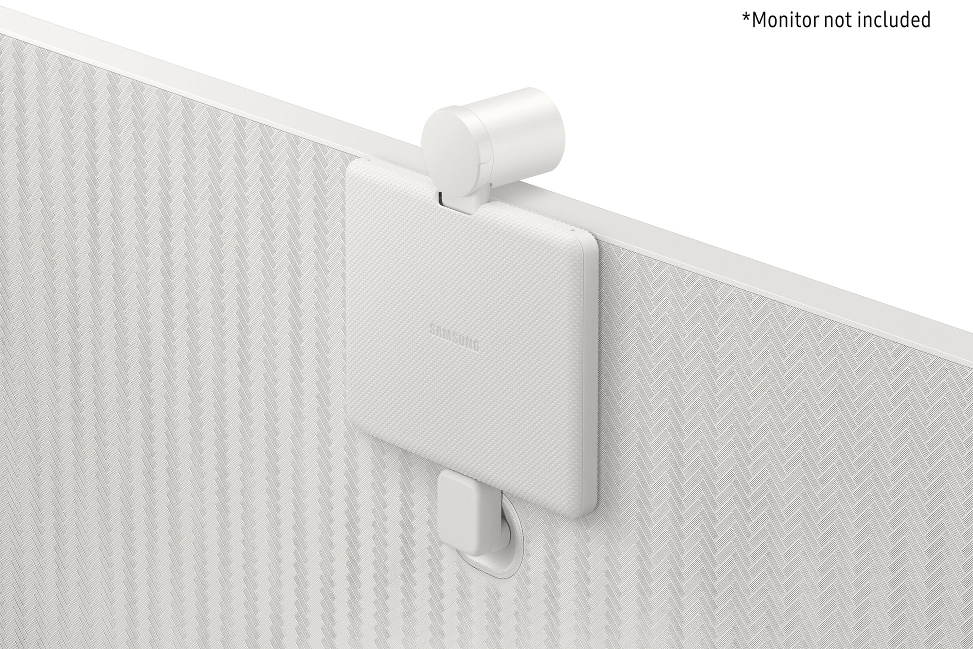 Samsung Monitor-Webcam für Smart Monitor M5 – USB, Weiss