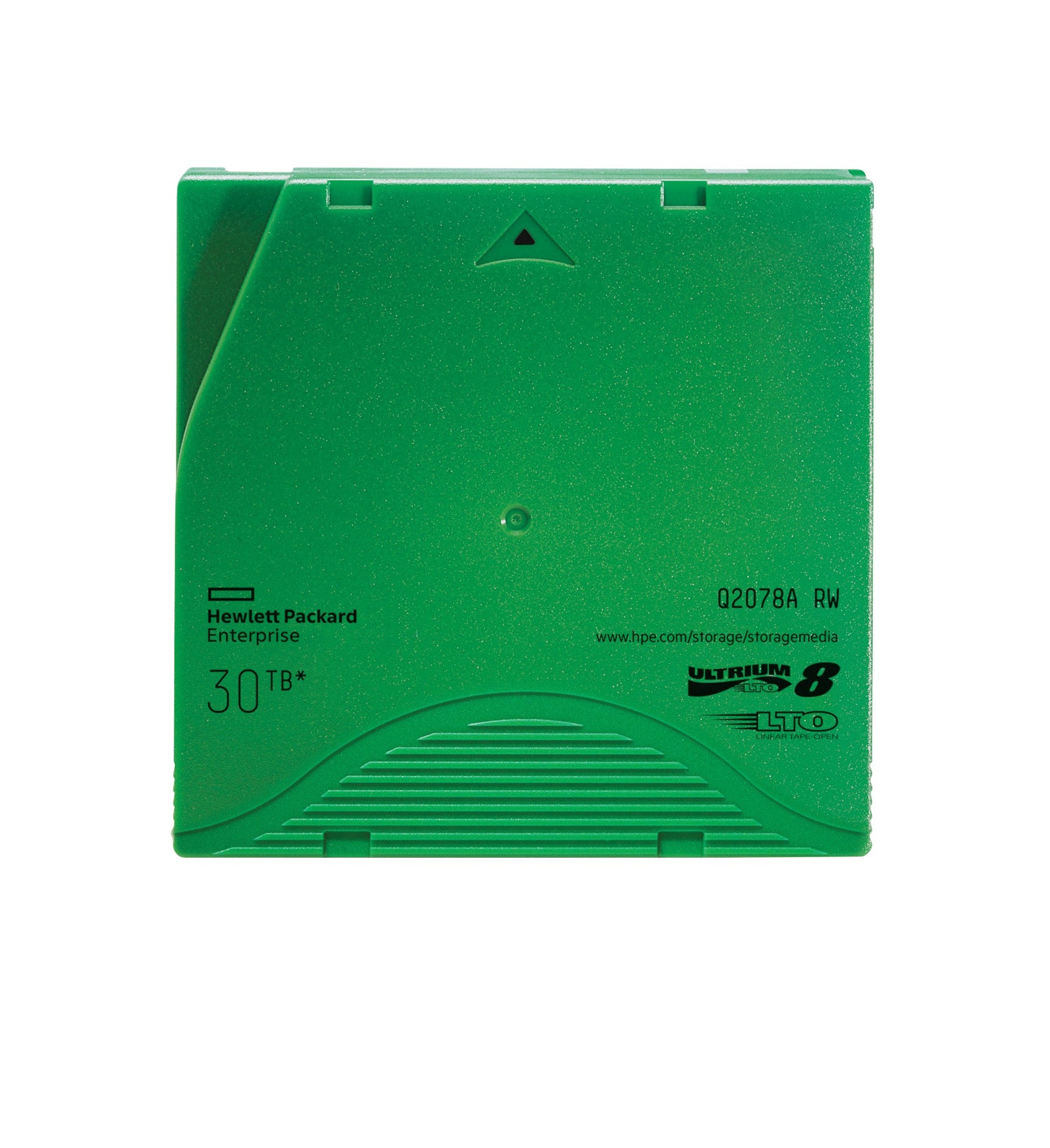 HPE LTO-8 Ultrium Datenkassette – RW, 12 TB (30 TB komprimiert)