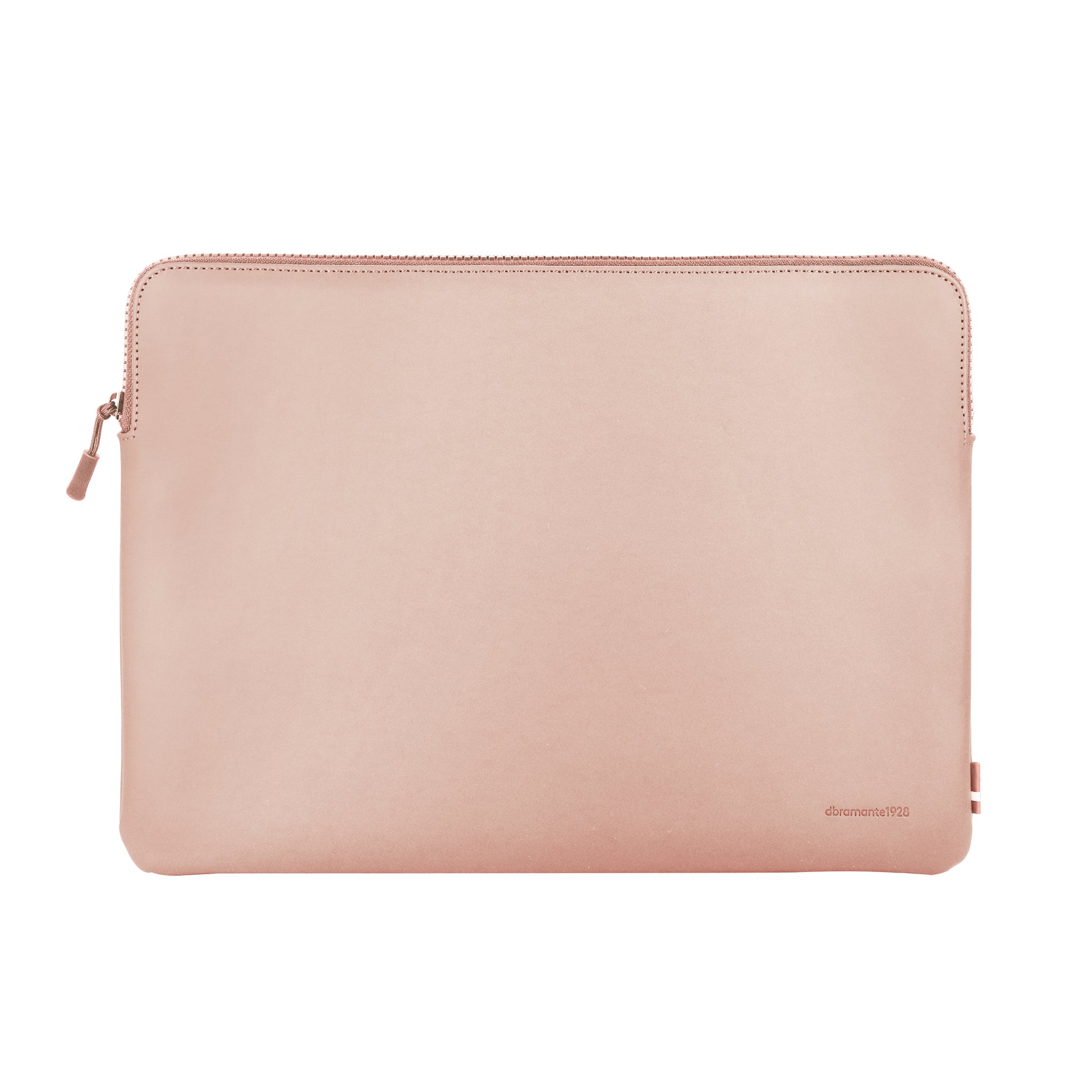 dbramante1928 Oxford Notebook-Schutzhülle für Apple – bis 15" – Pink Sand