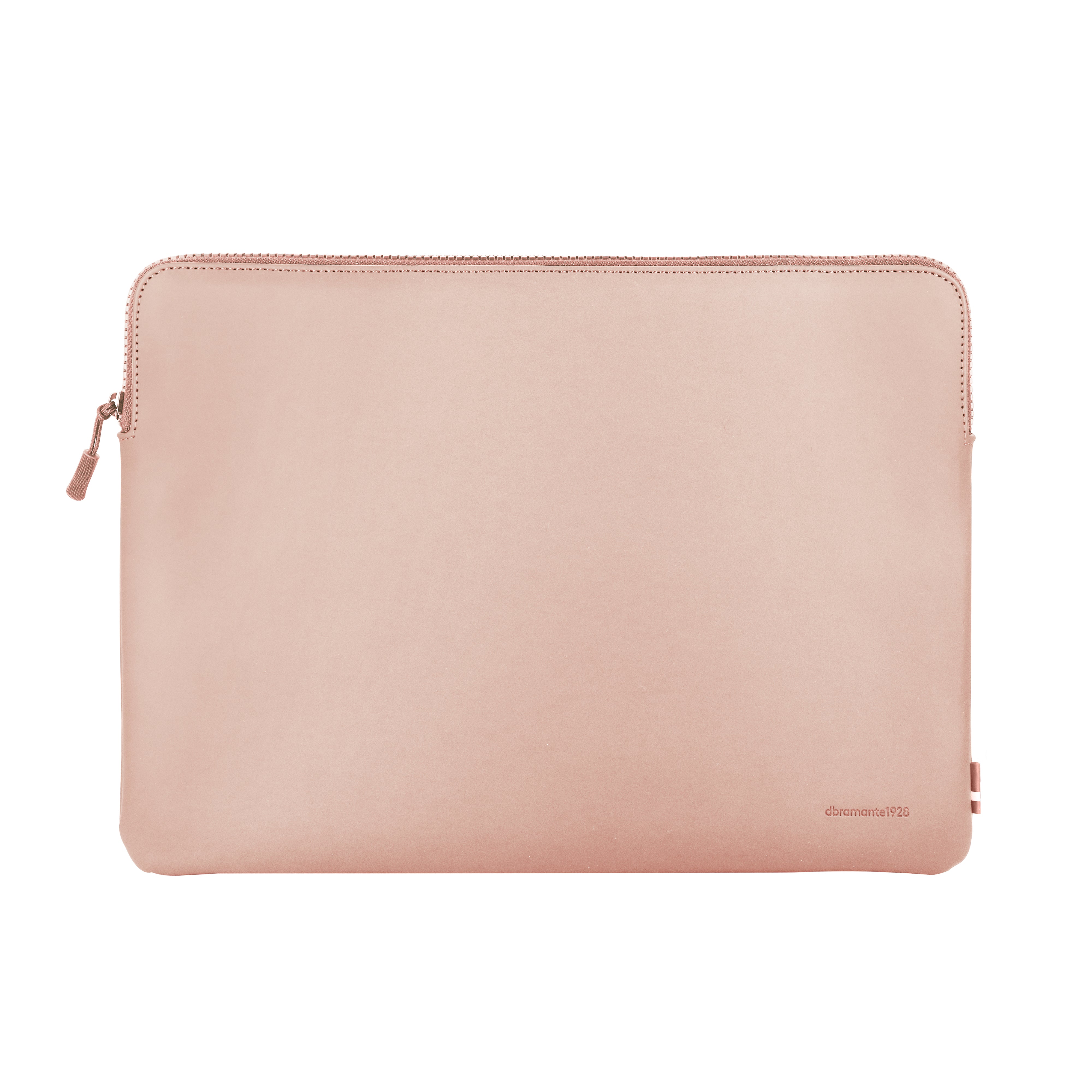 dbramante1928 Oxford Notebook-Schutzhülle für Apple – bis 15" – Pink Sand