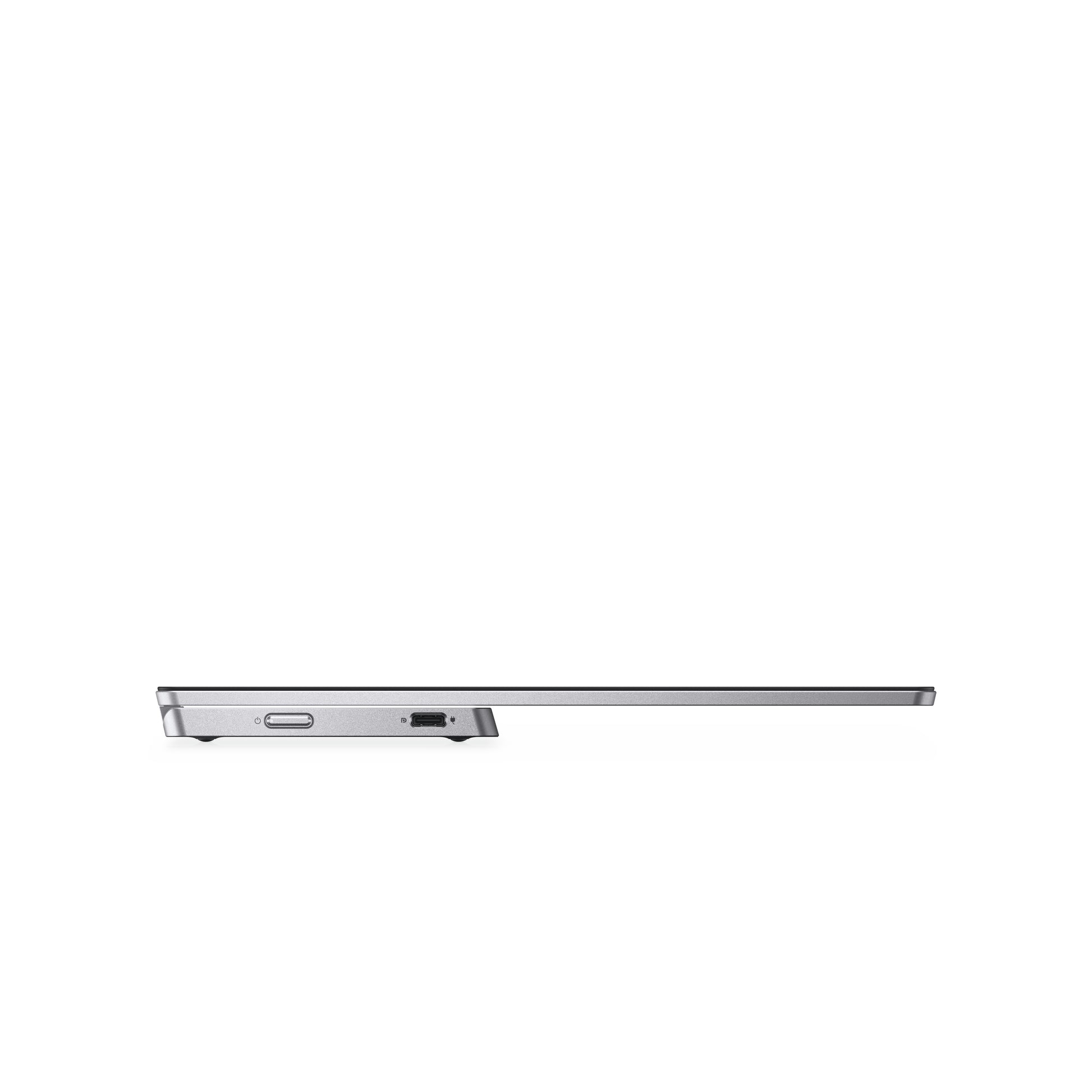 DELL P Serie P1424H – Monitor, 14" 1920 × 1080 (Full HD), LCD, Touch, Grau