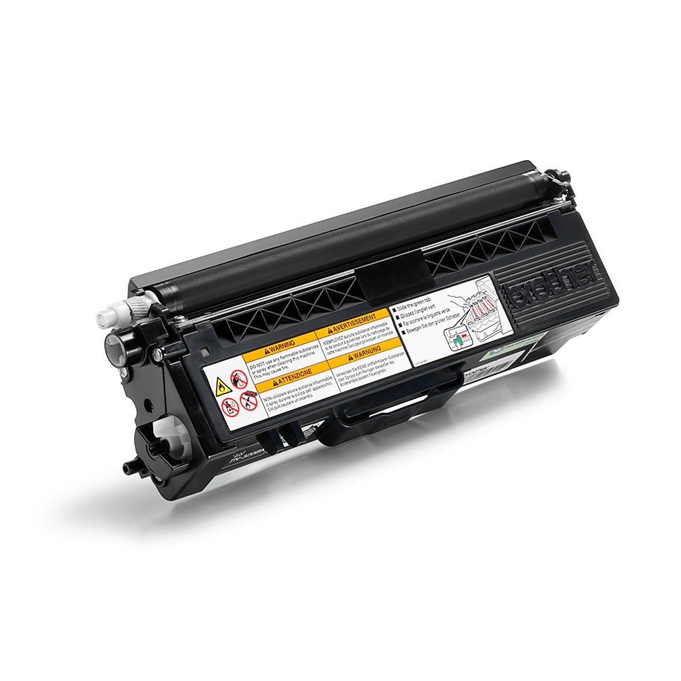 Brother Toner TN-320BK – schwarz, 2500 Seiten – für Brother DCP-9055CDN/DCP-9270CDN/HL-4140CN und andere