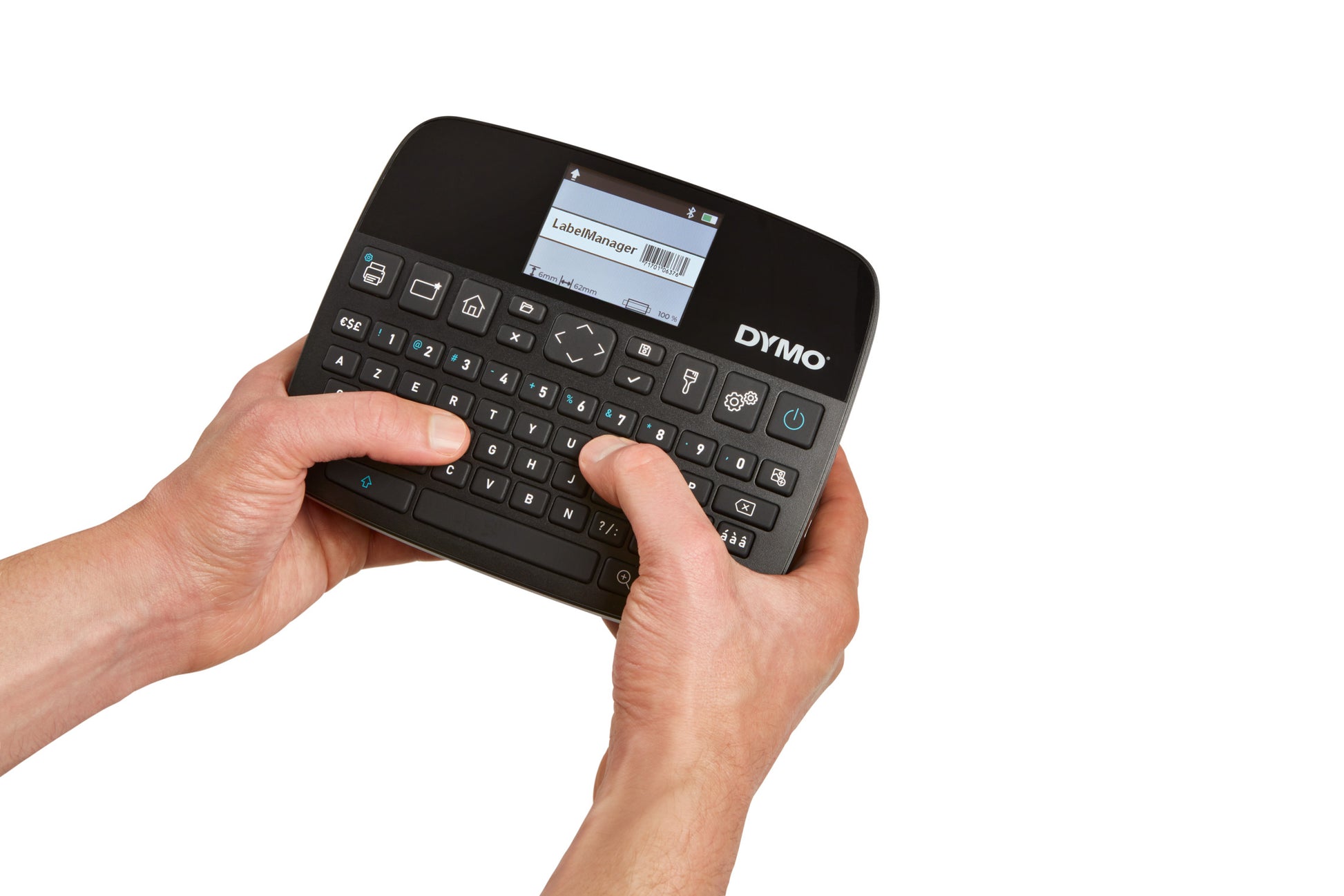 DYMO LabelManager 640 CB – WLAN, Kabellos