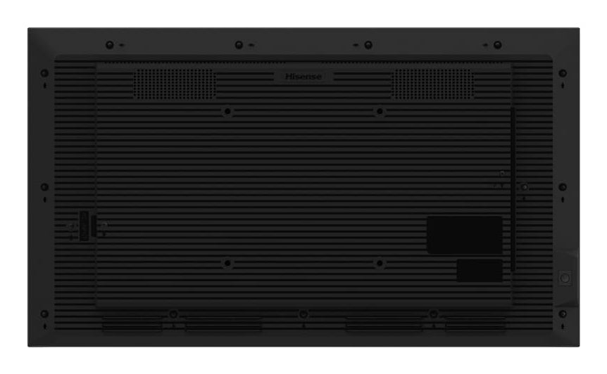 Hisense 32DM66D – 32", 1920 × 1080 (Full HD), IPS, LAN
