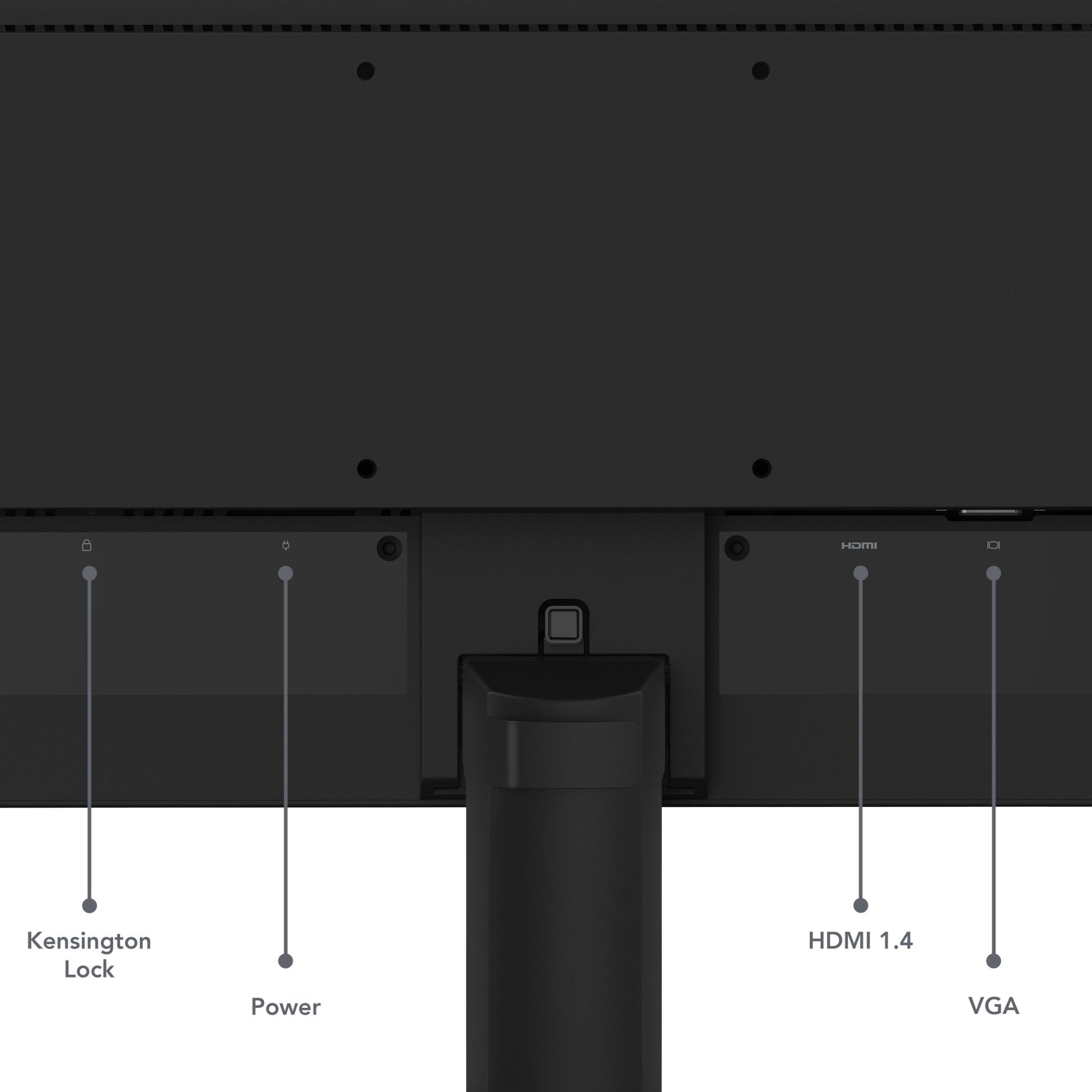 Lenovo ThinkVision S27-4e – 27", 1920 × 1080 (Full HD), IPS, 100 Hz