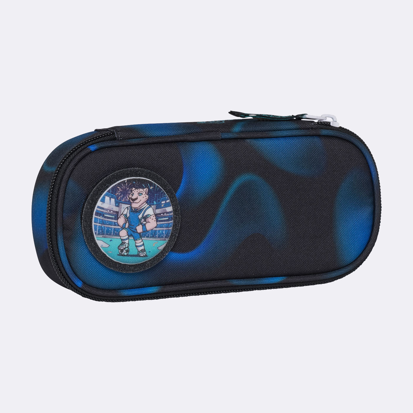 Beckmann Schulrucksack Active Air Flx – 6-teilig – Magic League – 26,0×39,0×22,0 cm – Recycelte Materialien