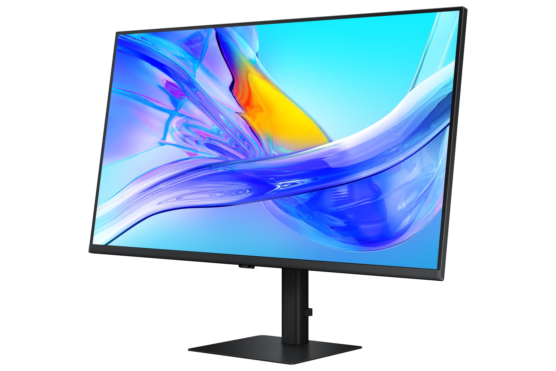 Samsung S80Ud – Monitor, 37", 3840 × 2160 (UHD 4K), LCD, Schwarz