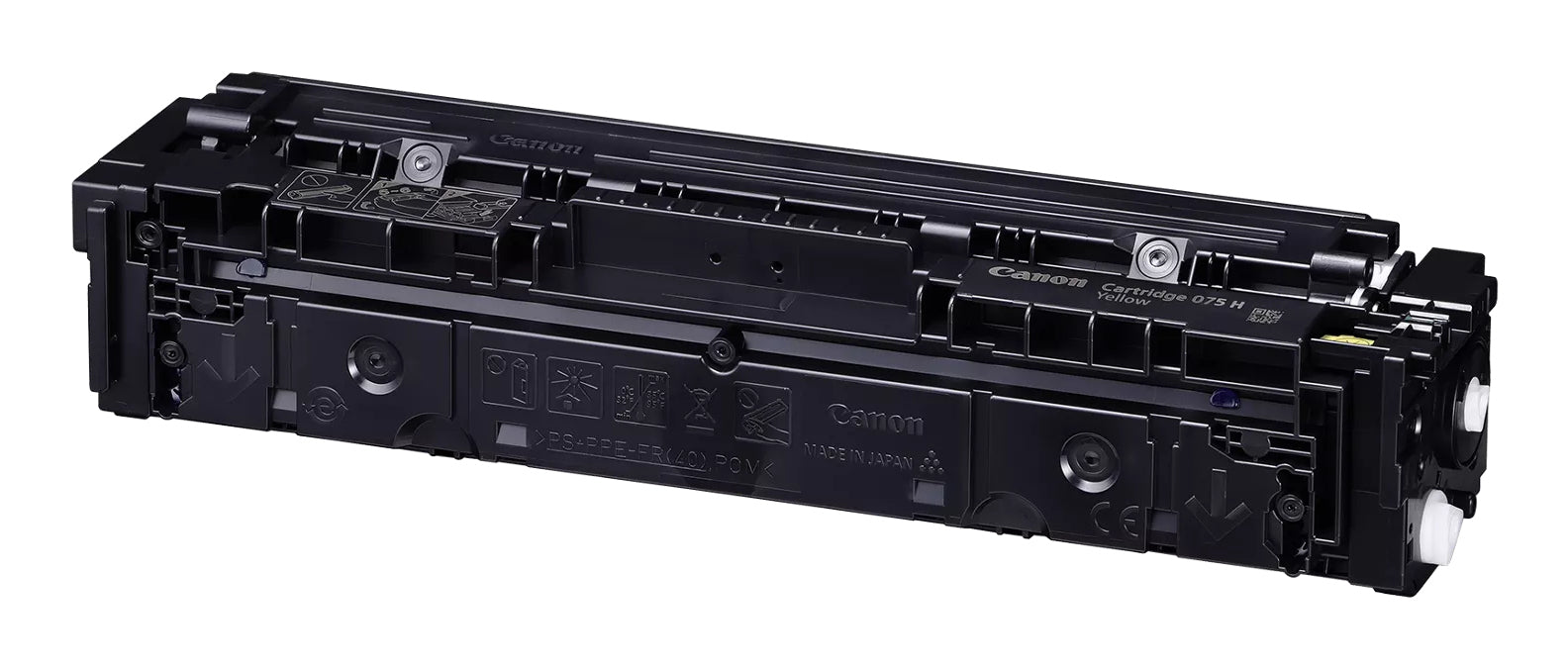 Canon Toner 6366C002 – Gelb, 2500 Seiten – für LBP647Cdw/LBP664Cdw
