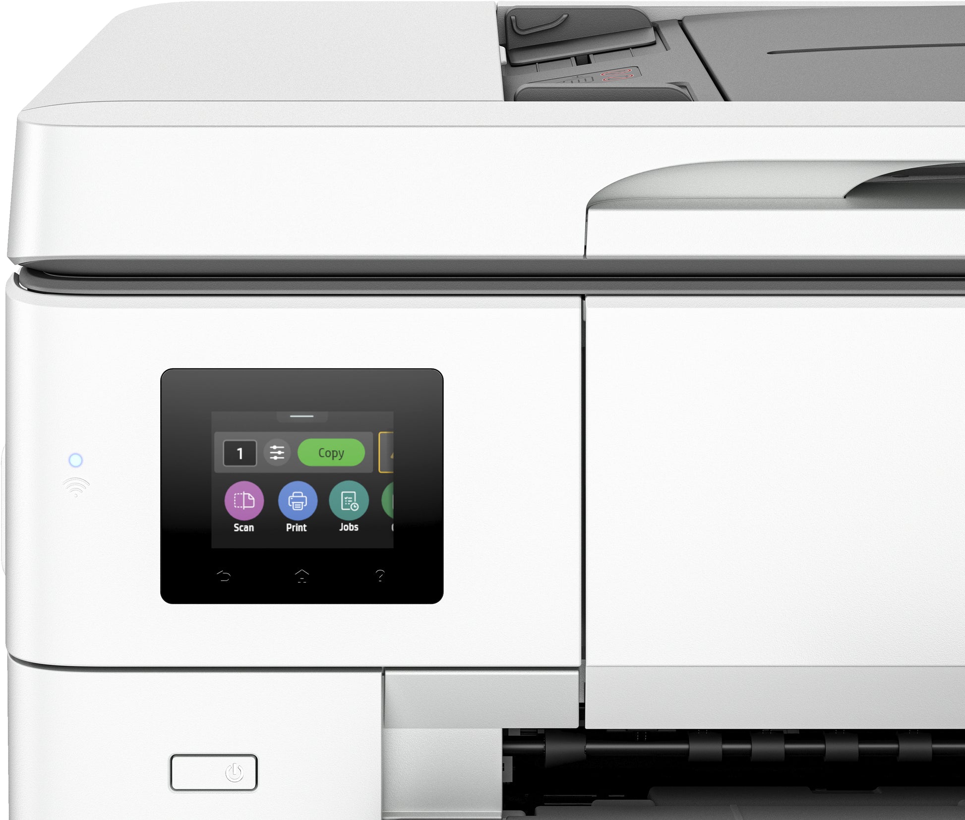HP OfficeJet Pro 9720e – A3, WLAN