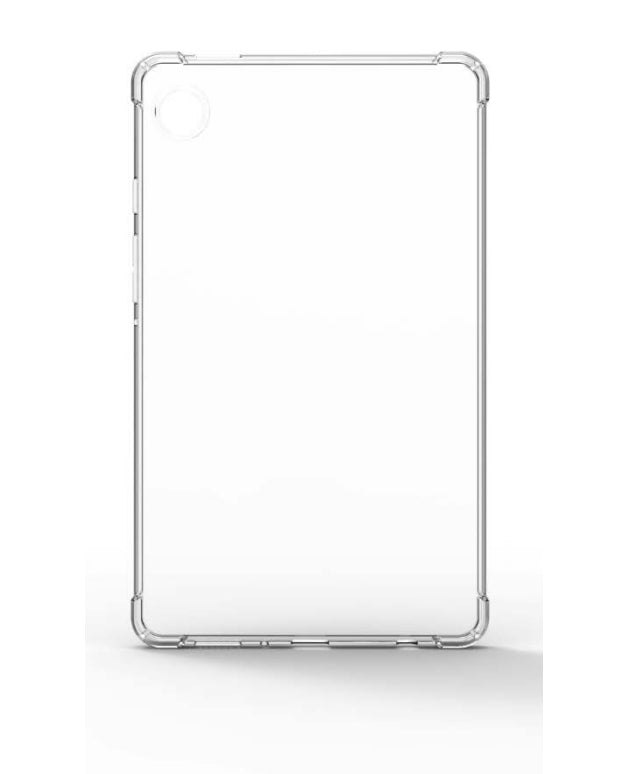 Samsung Tablet-Hülle für Galaxy Tab A9 8,7" – Transparent