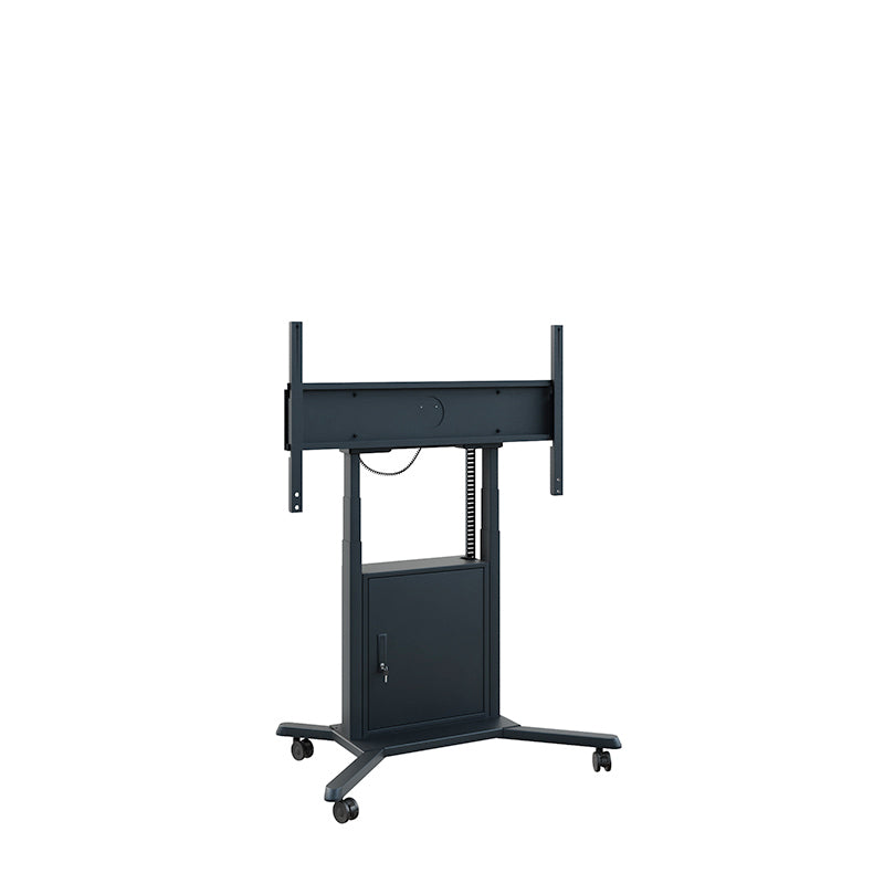 Hagor TV-Wagen – bis 55" – bis 50 kg, motorisiert, mit Rollen, für Cisco Webex Board Pro – STM