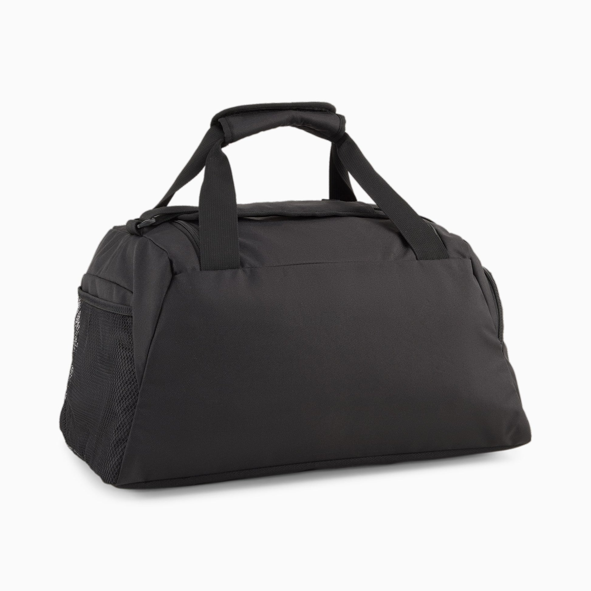 PUMA Sporttasche – 40 l, Polyester, Schwarz, 45 × 27 × 24 cm