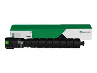Lexmark Toner – cyan, 22000 Seiten – für CX942/CX943/CX944