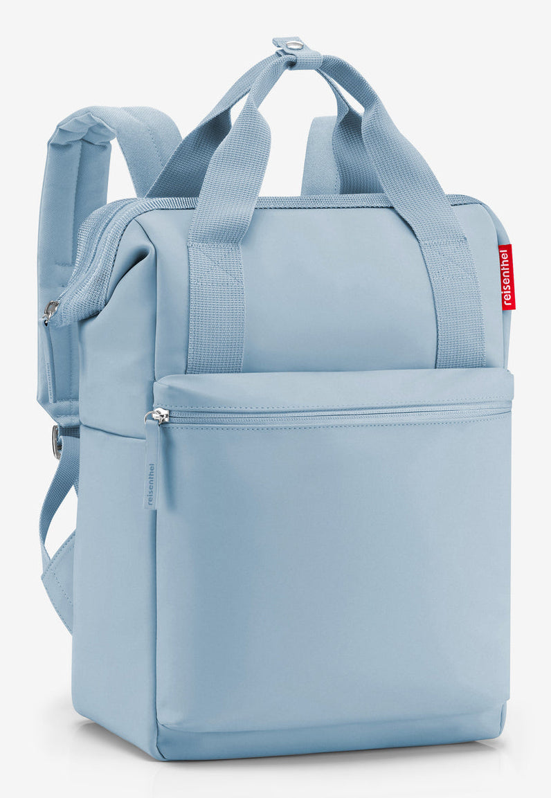 Reisenthel Allrounder – Freizeit-Rucksack – 16 l, hellblau