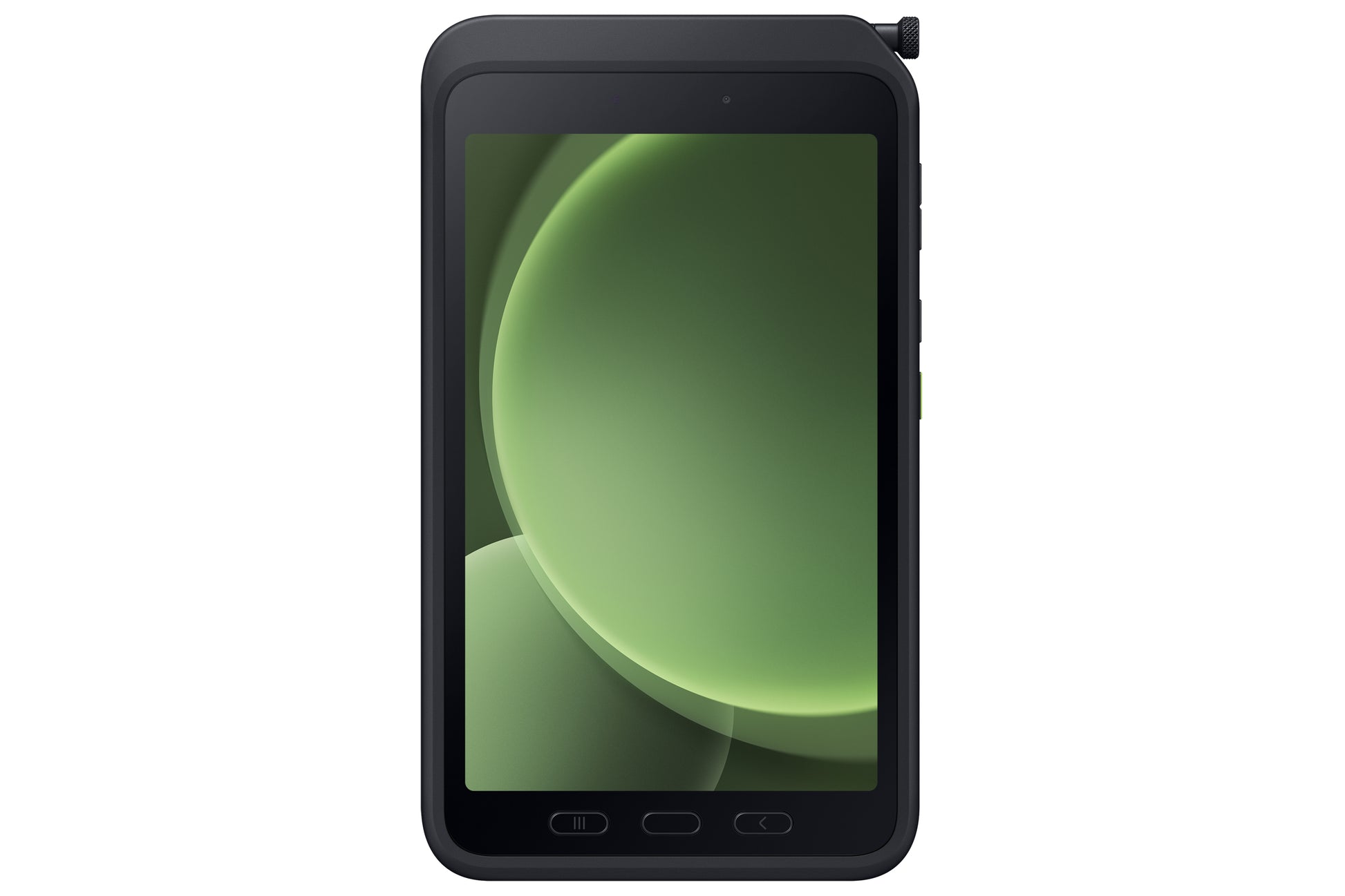 Samsung Galaxy Tab Active5 – 8", 128 GB, 6 GB RAM, WLAN, Android 14, Grün