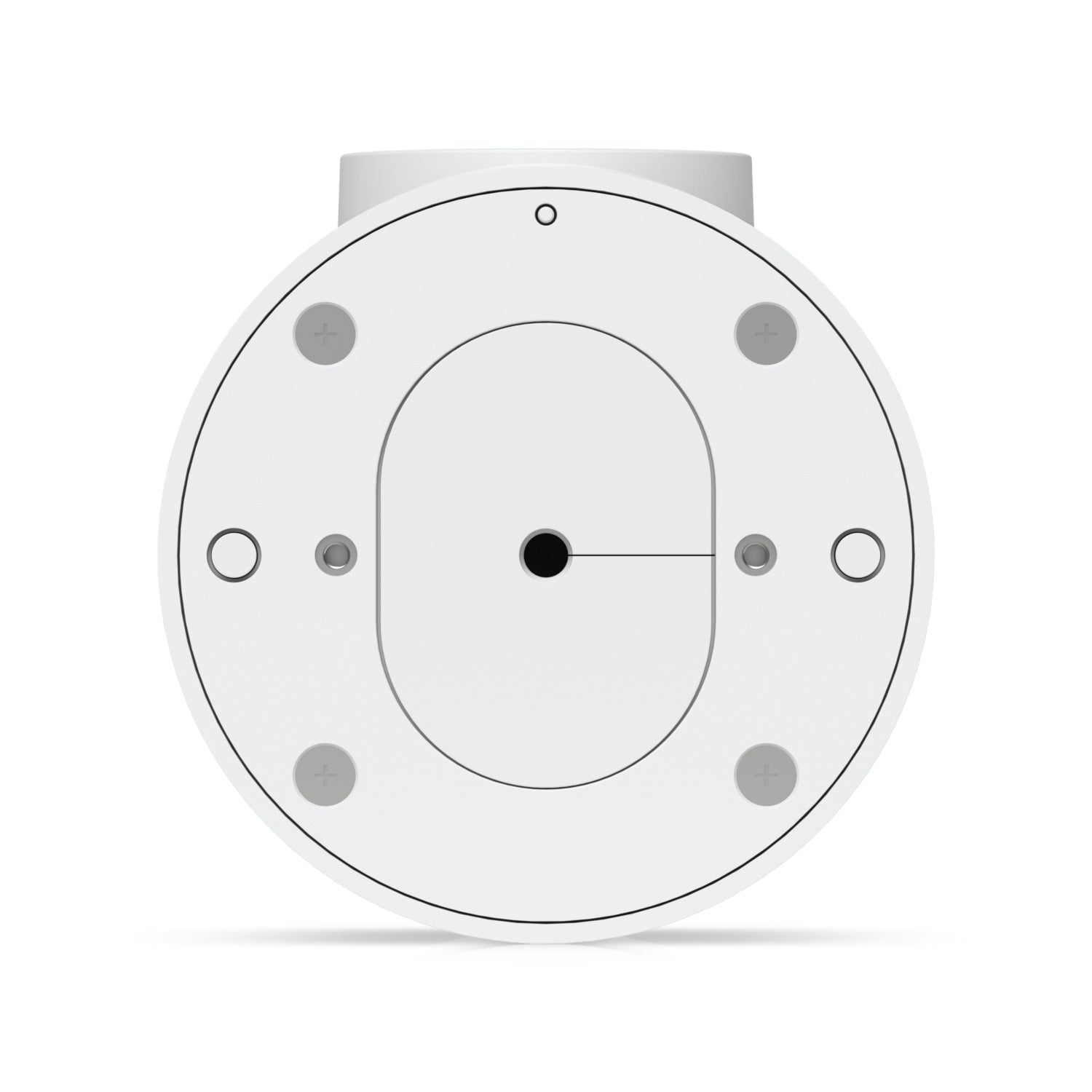 Ubiquiti Montagebox – für kompakte UniFi Dome