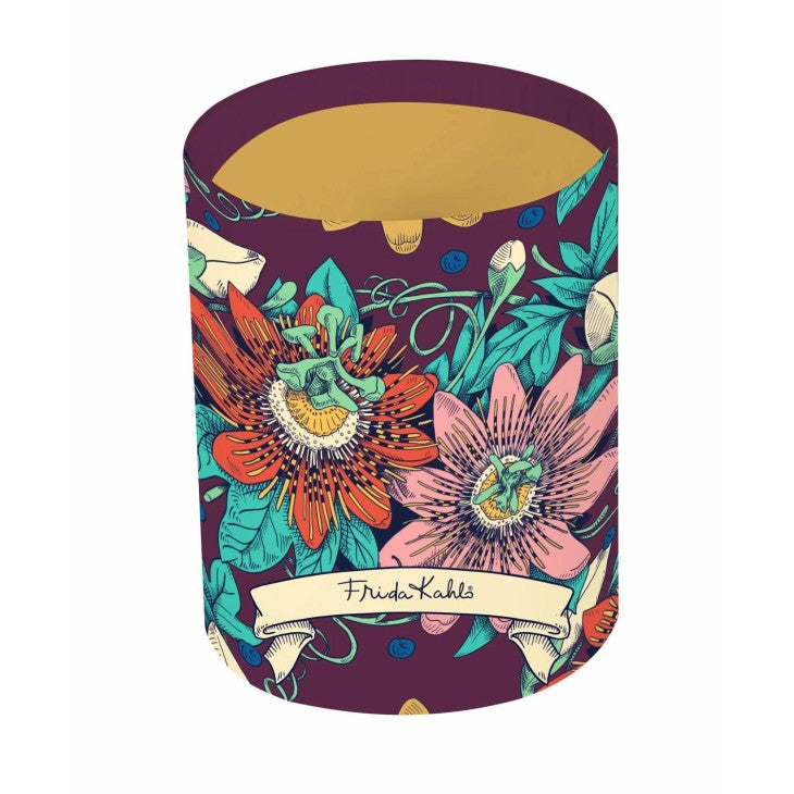 Clairefontaine Stiftehalter – 1 Fach, Karton, mehrfarbig, Ø 85 × 110 mm