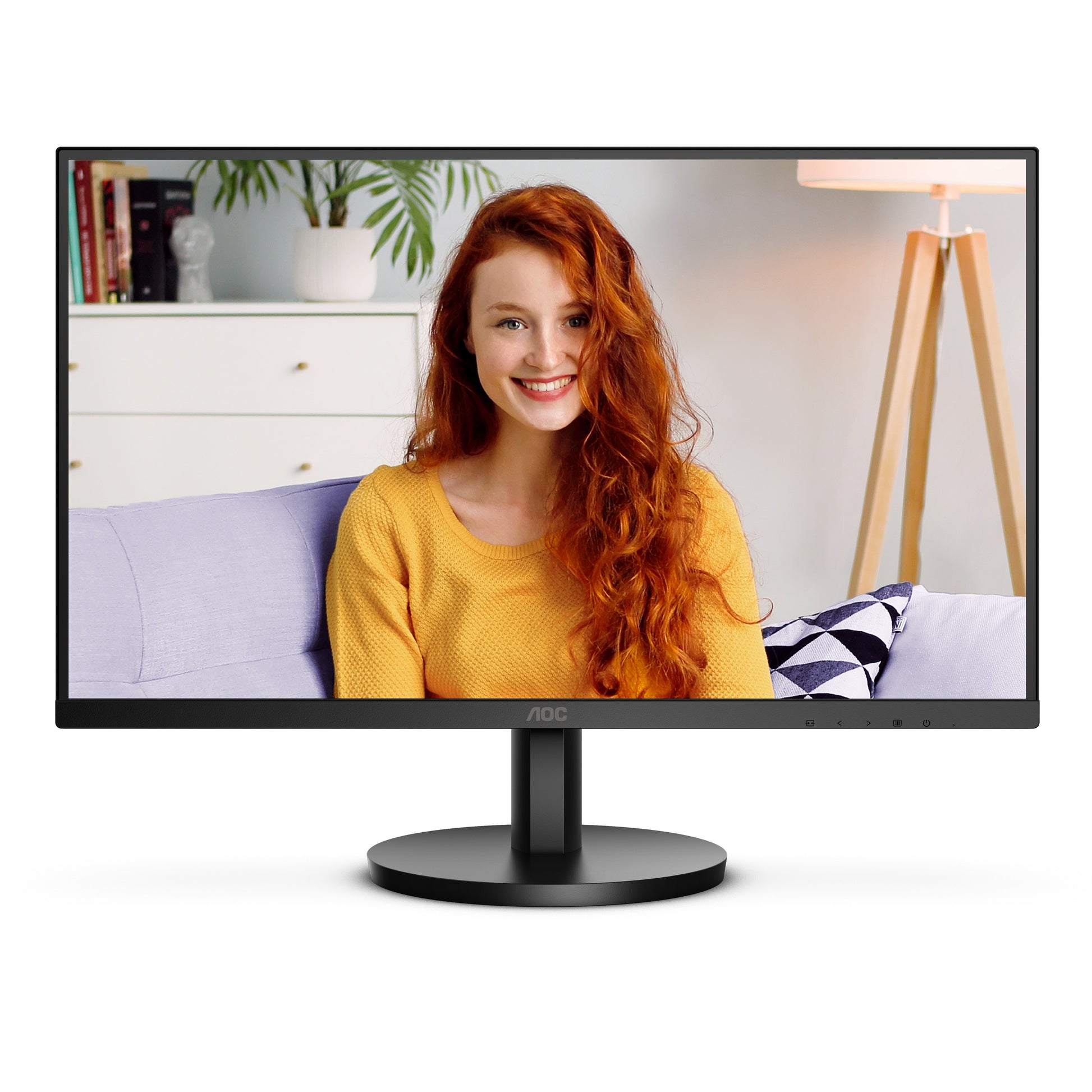 AOC U27B3M – 27" 4K UHD VA 60 Hz – Lautsprecher, HDR