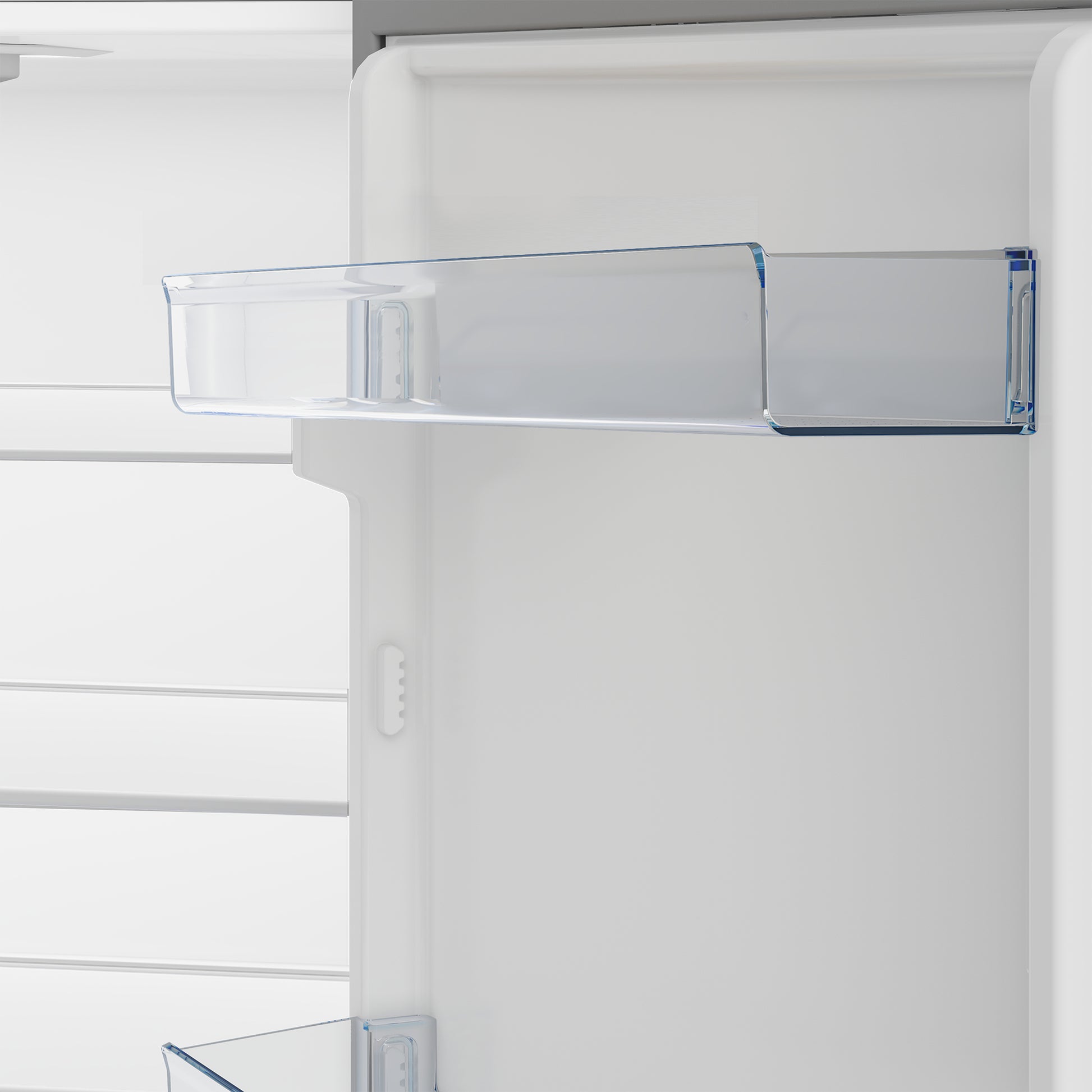 Beko Kühl-Gefrier-Kombination KG120 – 291 l, 230 V, statisch, Energieeffizienzklasse E