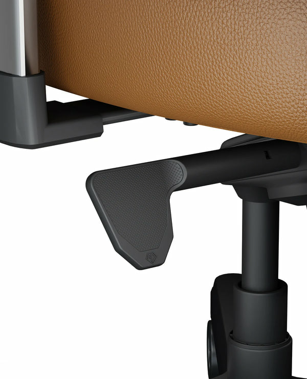 Anda Seat Konferenzstuhl Kaiser 3 L – 180 kg, braun
