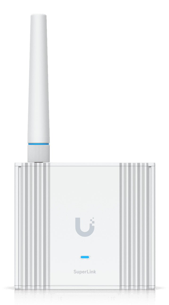 Ubiquiti Super Link Gateway – Smart-Hub/Bridge – PoE, LAN, Bluetooth 5.2 – für UniFi Protect