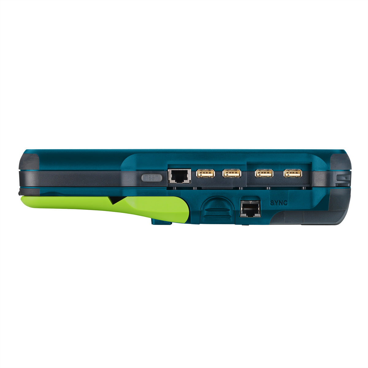 Softing IT Networks WireXpert MP C6A – Netzwerk-Kabeltester – Cat 6A, bis 600 MHz, RJ45, für Kupfer/Glasfaser