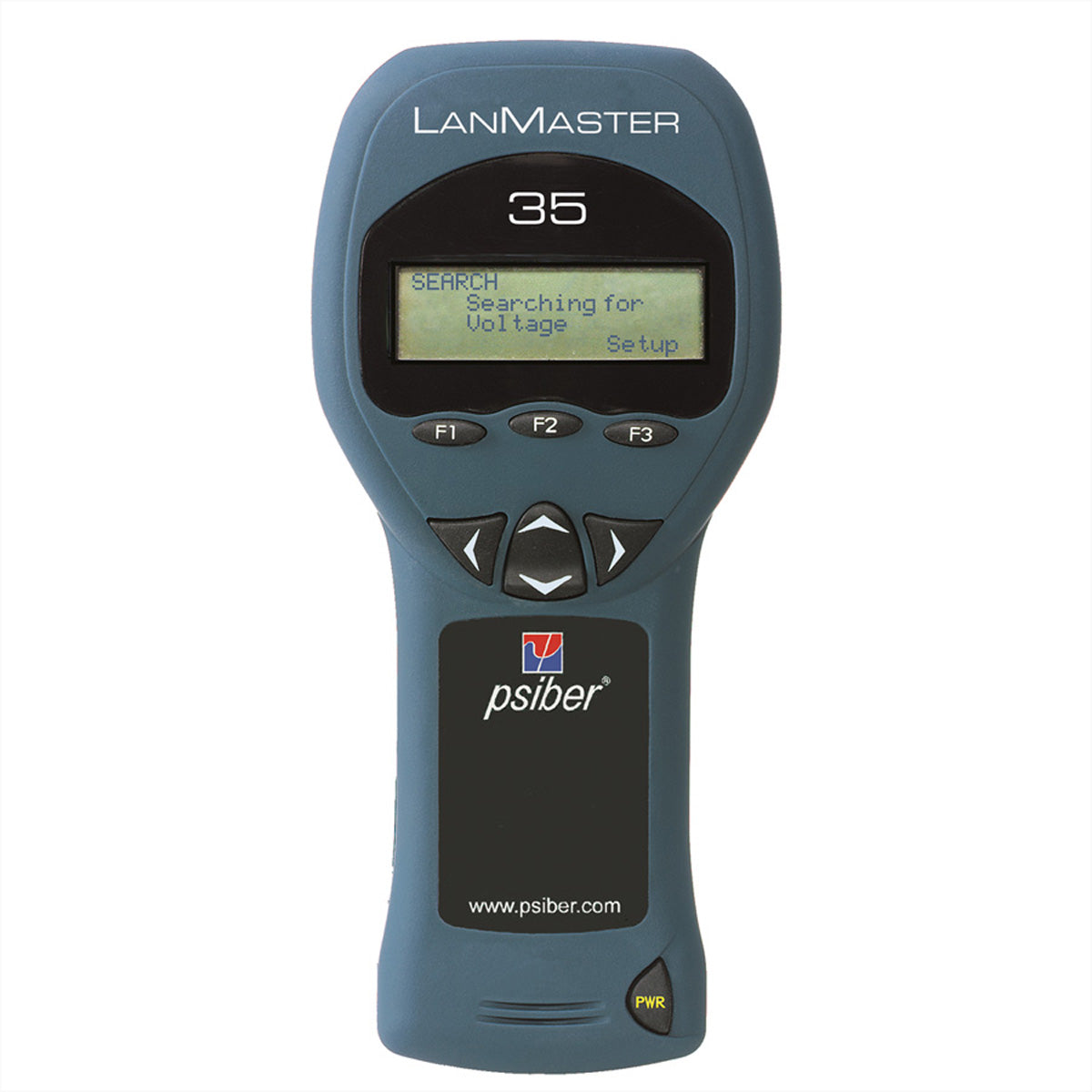 Softing IT Networks LanMaster 35 – Netzwerk-Kabeltester – RJ45, 10/100/1000 MBit/s, PoE