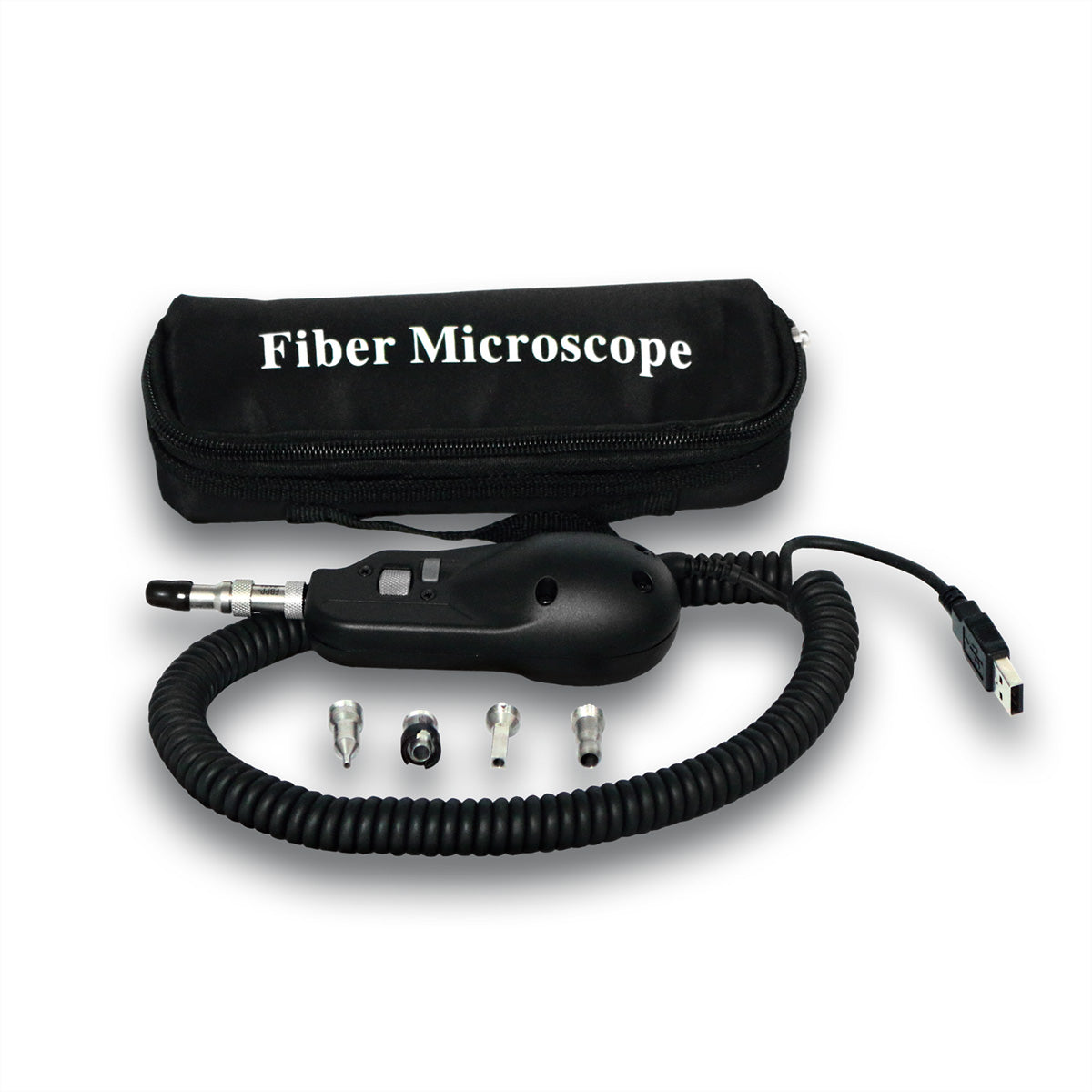 Softing IT Networks WX_FX_INSP_KIT – Glasfasermikroskop – USB 2.0, für WireXpert/FiberXpert