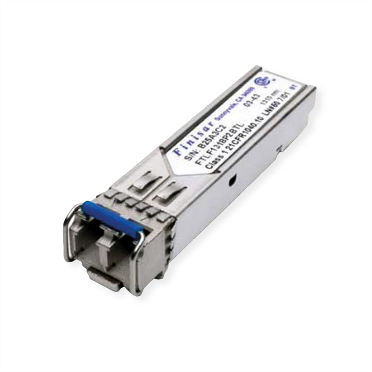 Softing IT Networks SFP-Transceiver – 1000BASE-LX (1G), Singlemode, Duplex LC, 10 km, 1310 nm