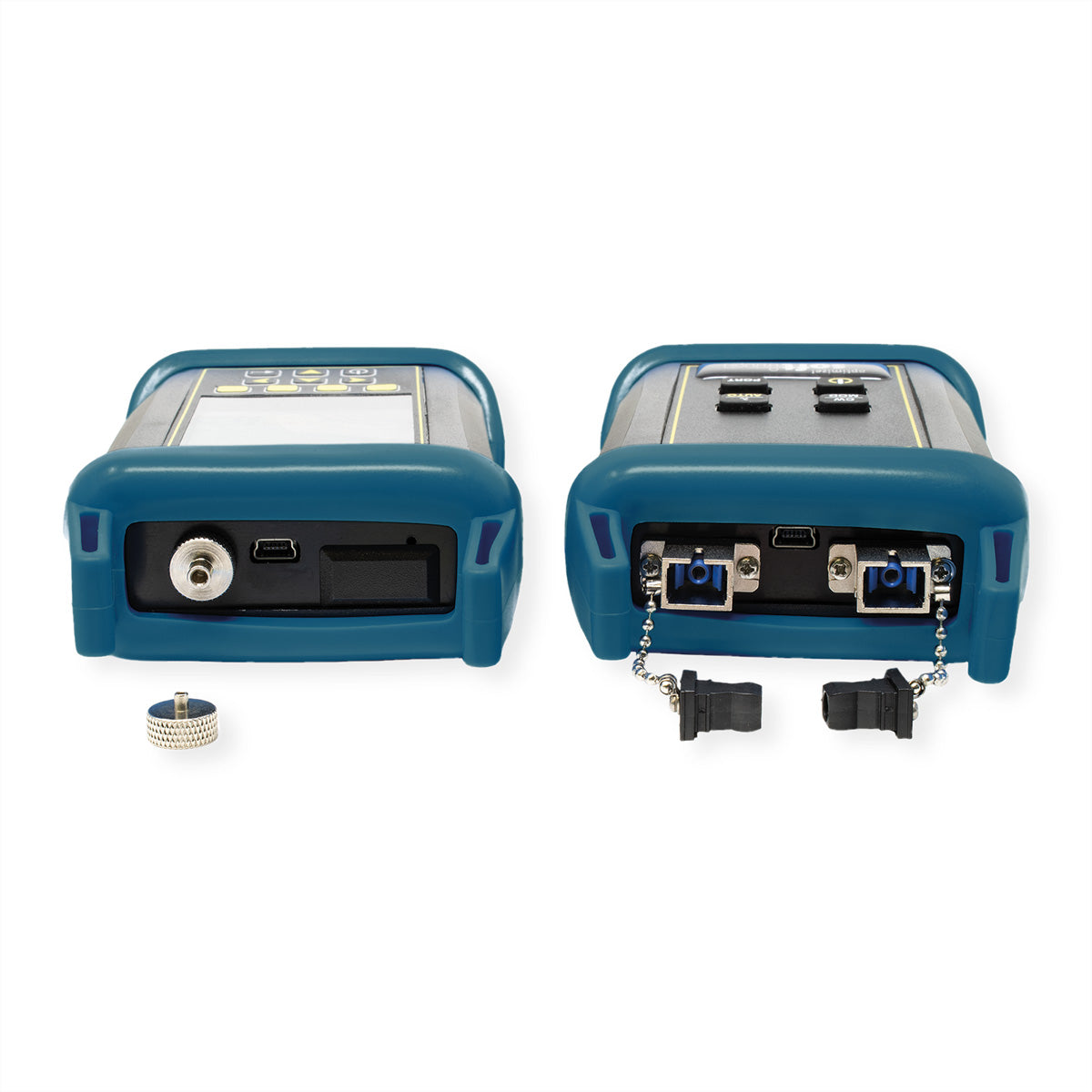 Softing IT Networks FiberXpert 700 – Kabeltester – Quad-Lichtquelle (MM 850/1300, SM 1310/1550 nm), kalibriert