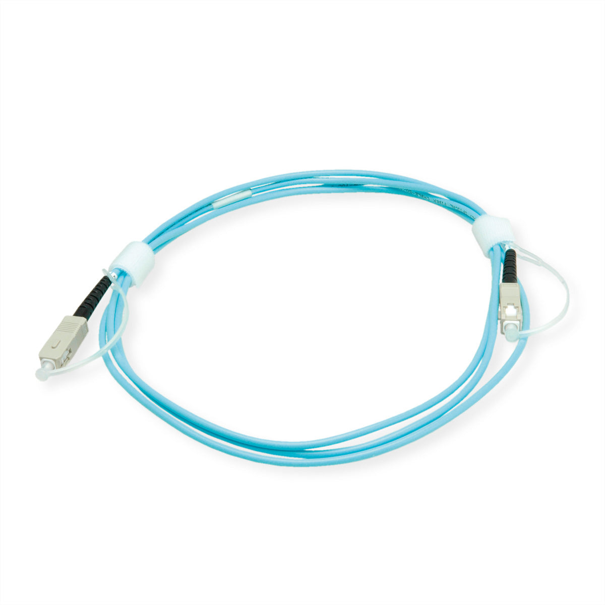 Softing IT Networks FiberXpert 700 MM SC – Netzwerk-Kabeltester – SC-SC, 3× Referenzkabel, für MM-Glasfaser