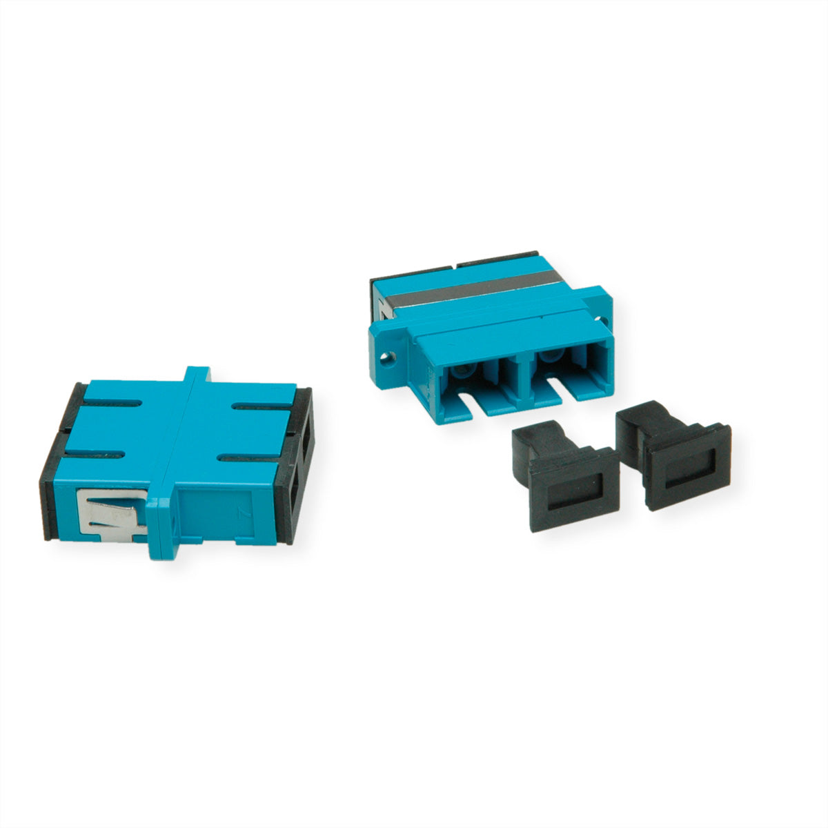 Softing IT Networks FiberXpert 700 MM SC – Netzwerk-Kabeltester – SC-SC, 3× Referenzkabel, für MM-Glasfaser