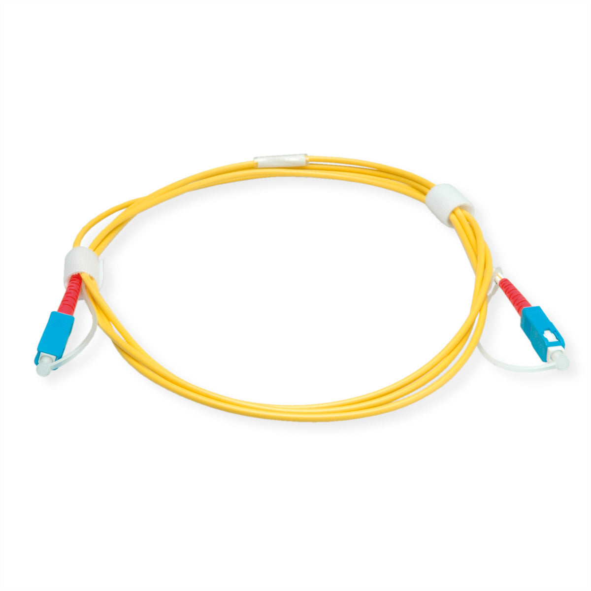 Softing IT Networks FiberXpert 700 SM – Netzwerk-Kabeltester – SC-SC, 3× Referenzmesskabel, 2× SC-Kupplungen