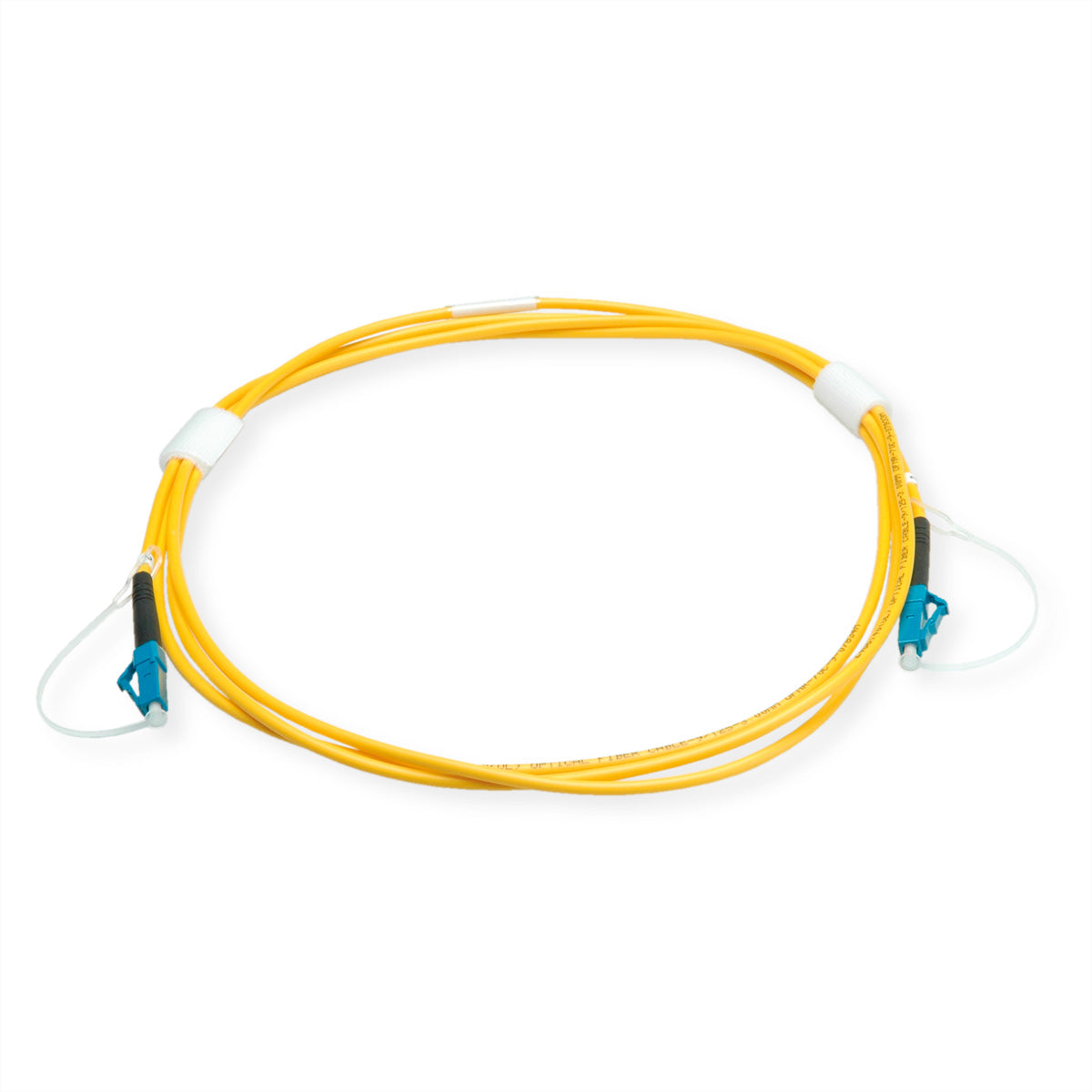 Softing IT Networks FiberXpert 700 – Singlemode LC Messkabel-Kit – 1× SC–LC, 2× LC–LC, 2× LC–LC-Kupplungen