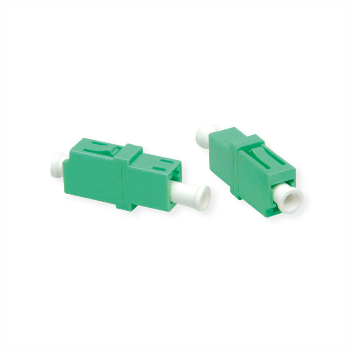 Softing IT Networks FiberXpert 700 Messkabelkit – LWL-Patchkabel SC–LC/APC, Singlemode, 2 m