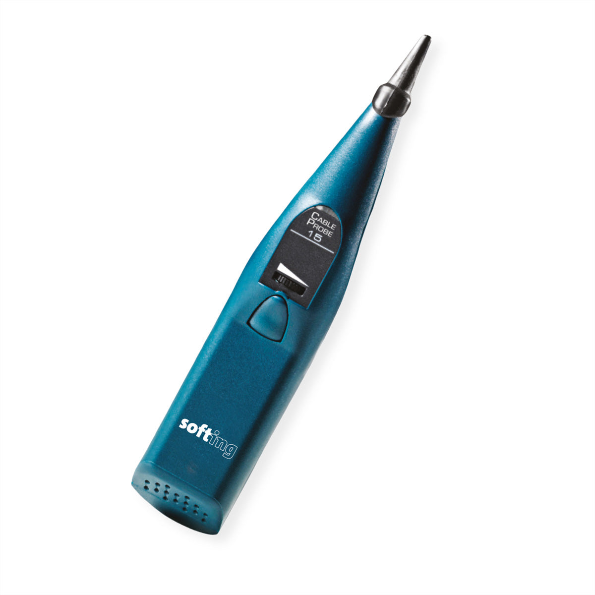 Softing IT Networks CableMaster 210 Kit – Netzwerk-Kabeltester – RJ45, LCD-Anzeige, für Ethernet-Kabel