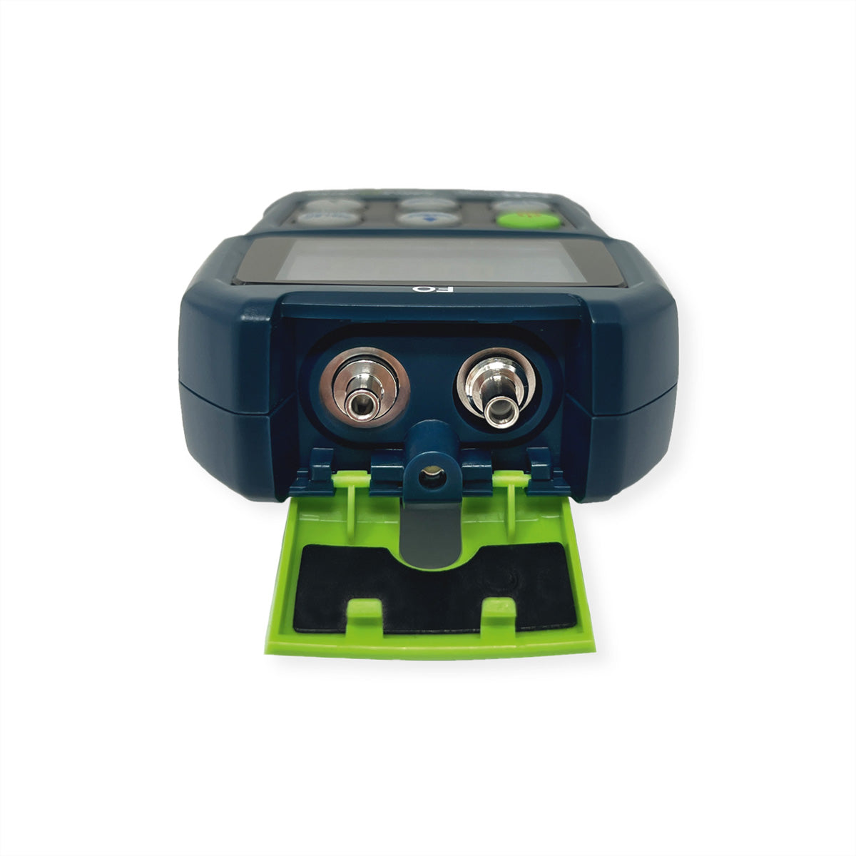 Softing IT Networks Softing CableMaster FO – Netzwerk-Kabeltester – Optisches Powermeter, VFL, RJ45-Patchkabel-Test