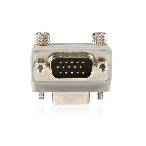 StarTech.com VGA-Adapter (DB15 M–F) – Grau