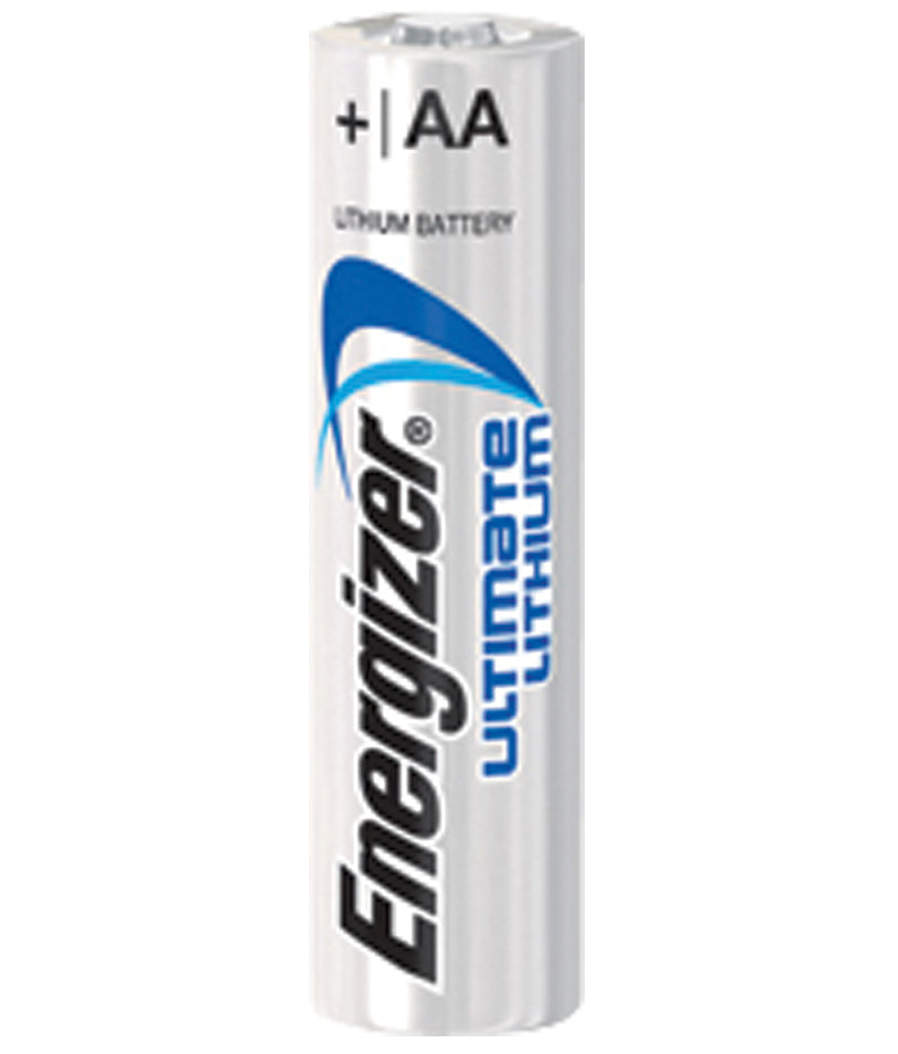Energizer AA Batterien, Lithium-Mangandioxid, 1,5 V – 4 Stk.