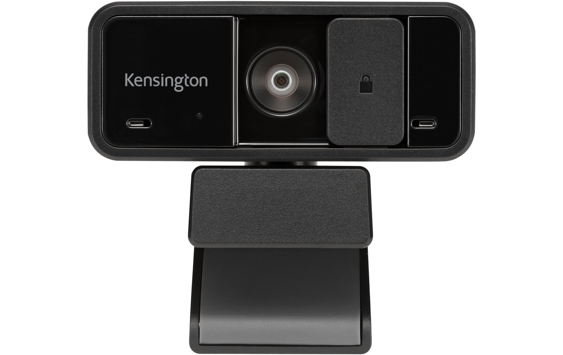 Kensington W1050 – Webcam – Full HD 1080p, USB‑A, Fester Fokus, Mikrofon, Schwarz