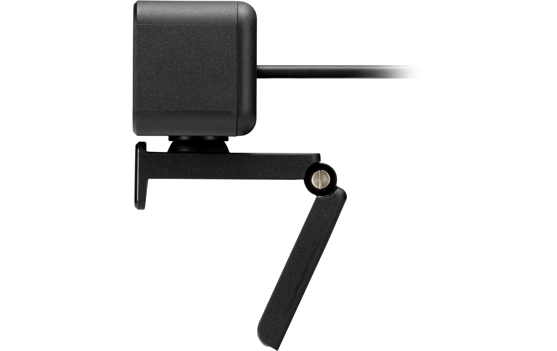 Kensington W1050 – Webcam – Full HD 1080p, USB‑A, Fester Fokus, Mikrofon, Schwarz