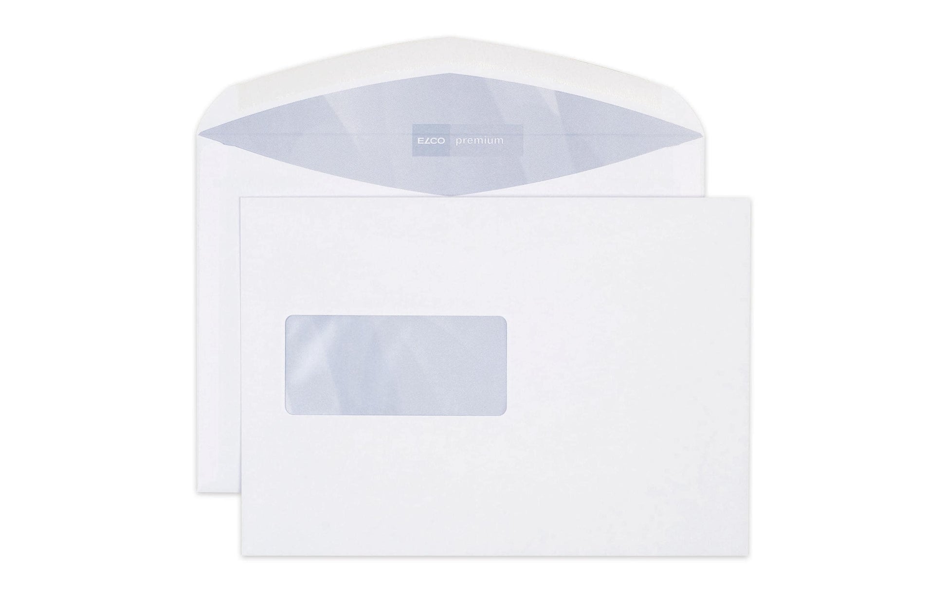 Elco Premium FSC Couvert C5 – Fenster links, 500 Stück pro Packung
